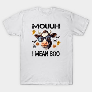 Mouuh, I Mean Boo T-Shirt